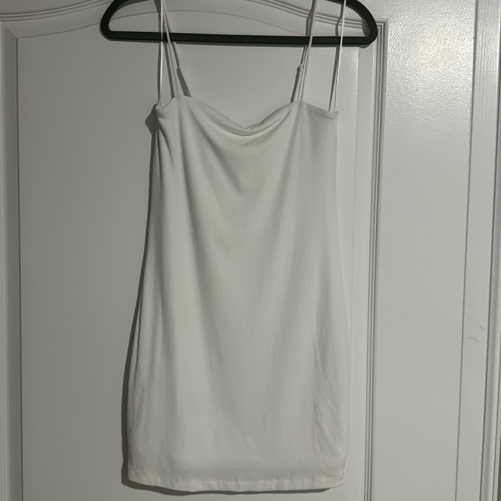 Garage white dress - Size M